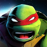 Download Ninja Turtles: Legends Mod Apk
