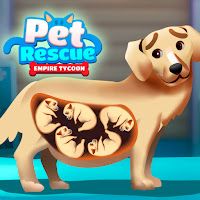 Download Pet Rescue Empire TycoonGame Mod Apk