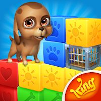 Download Pet Rescue Saga Mod Apk