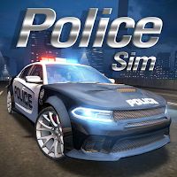 Police Sim 2022 Cop Simulator Mod Apk