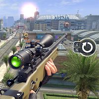 Download Pure Sniper: Gun Shooter Games Mod Apk