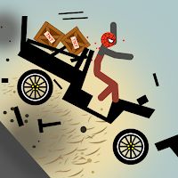 Download Ragdoll Dismounting Mod Apk