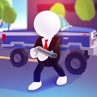 Download Rage Road - Car Shooting Game Mod Apk