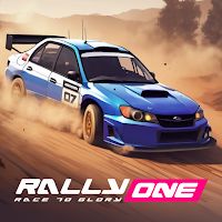 Download Rally One : Race to glory Mod Apk