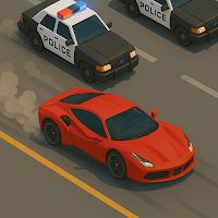 Download Reckless Getaway 2: Car Chase Mod Apk