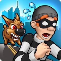 Download Robbery Bob - King of Sneak Mod Apk