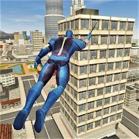 Download Rope Hero: Vice Town Mod Apk