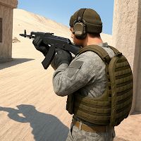 Download Shoot Out: Gun Shooting Games Mod Apk