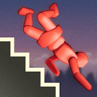 Download Stair Dismount Mod Apk