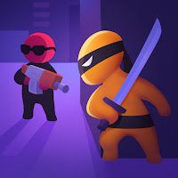 Download Stealth Master: Assassin Ninja Mod Apk