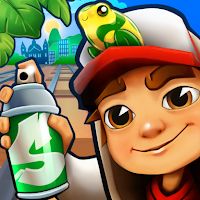 Download Subway Surfers Mod Apk
