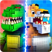 Download Super Pixel Heroes Mod Apk
