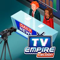 Download TV Empire Tycoon - Idle Game Mod Apk