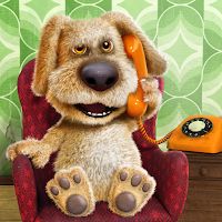 Download Talking Ben the Dog Mod Apk