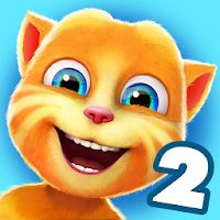 Download Talking Ginger 2 Mod Apk