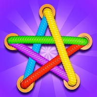 Download Tangle Go 3D: Untie The Knot Mod Apk