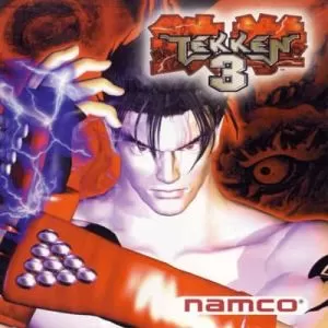 Tekken 3 Android APK Icon