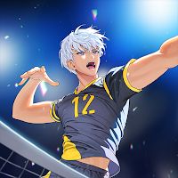 Download The Spike - Volleyball Story Mod Apk