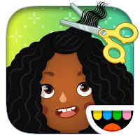 Download Toca Hair Salon 3 Mod Apk