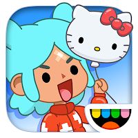 Toca Life World: Build a Story Mod Apk