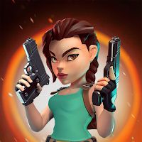 Tomb Raider Reloaded Mod Apk Full