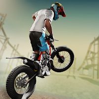 Download Trial Xtreme 4 Bike Racing Mod Apk