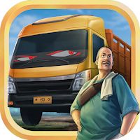 Download Truck Simulator Indonesia Mod Apk