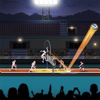 Download VolleyBall King Mod Apk