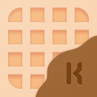 Download Waffle for KWGT Pro Mod Apk Full