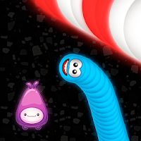 Download Worms Zone .io - Hungry Snake Mod Apk