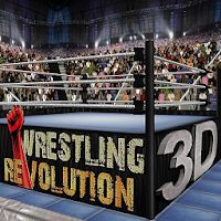 Download Wrestling Revolution 3D Mod Apk