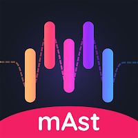 Download mAst: Music Status Video Maker Mod Apk