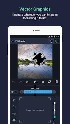 Alight Motion Video and Animation Editor Mod Apk