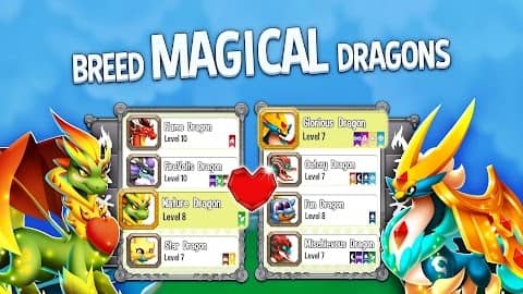 Download Dragon City Mod Apk