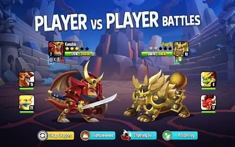 Dragon City Mobile Apk Mod