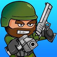 Download Mini Militia Mod Apk - Doodle Army 2