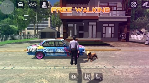 Car Parking Multiplayer Mod Apk