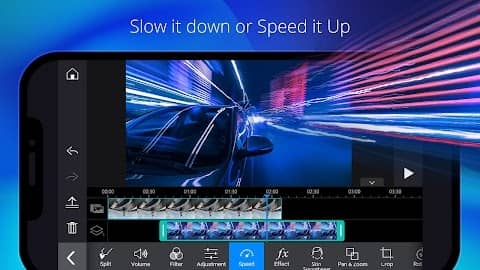 PowerDirector - Video Editor Mod Apk Full