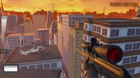 Sniper 3DGun Shooting Games Mod Apk