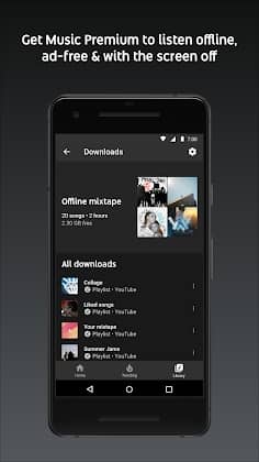 YouTube Music Premium Mod Apk