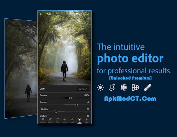 Adobe Lightroom Mod Apk