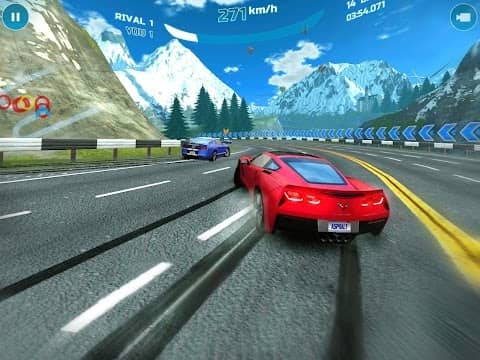 Asphalt Nitro Mod Apk