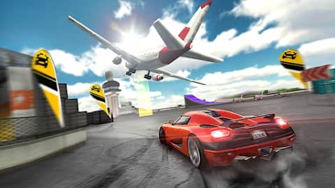 Extreme Car Driving Simulator Mod Apk