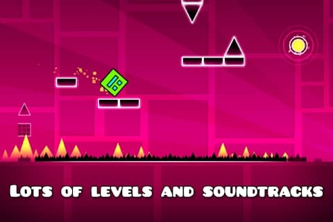 Geometry Dash Mod Apk