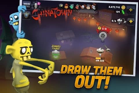 Zombie Catchers love to hunt Mod Apk