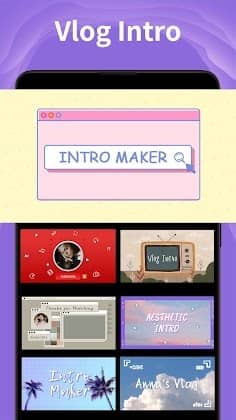 Intro Maker Apk Full