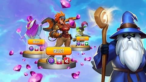 Monster Legends Mod Apk