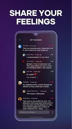 Resso Music - Songs & Lyrics Mod Apk