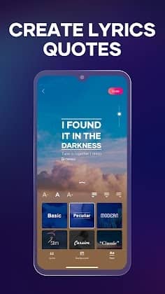 Resso Music - Songs & Lyrics Mod Apk