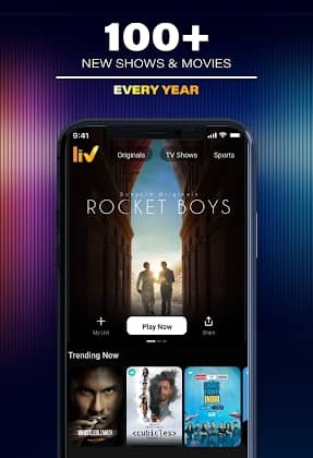 SonyLIV:Entertainment and Sports Mod Apk